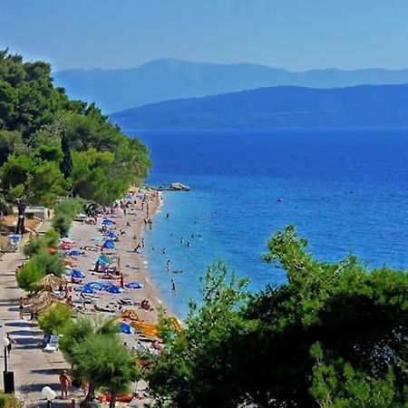 Brig Apartments Živogošće Εξωτερικό φωτογραφία