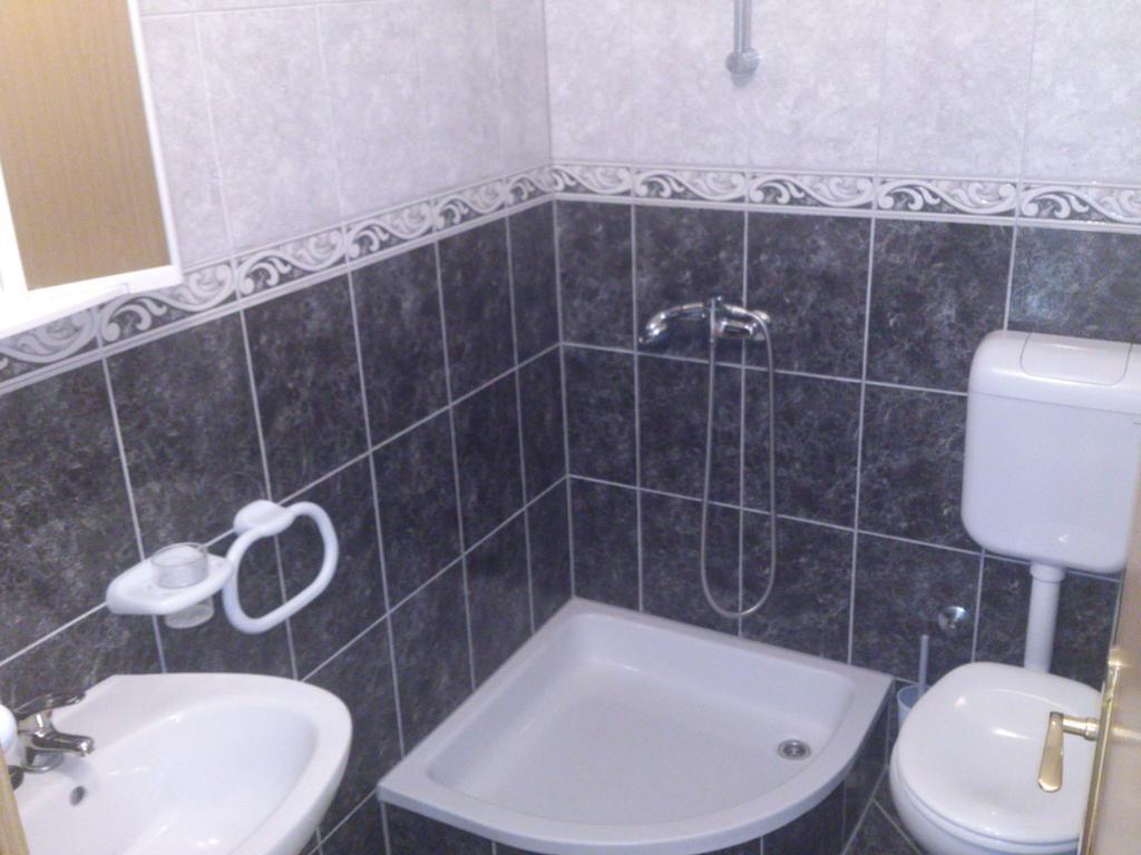 Brig Apartments Živogošće Εξωτερικό φωτογραφία