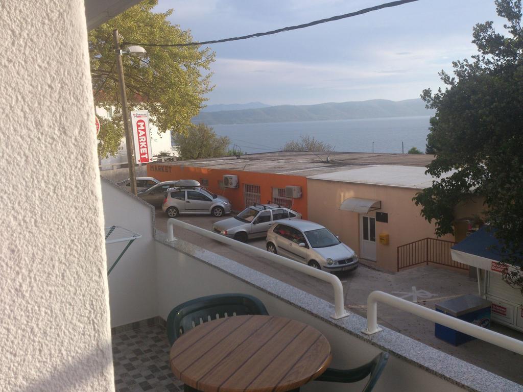 Brig Apartments Živogošće Εξωτερικό φωτογραφία