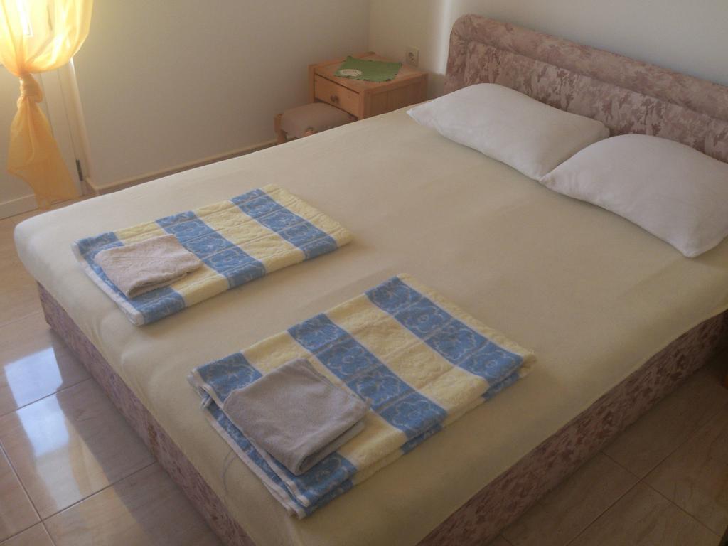 Brig Apartments Živogošće Εξωτερικό φωτογραφία
