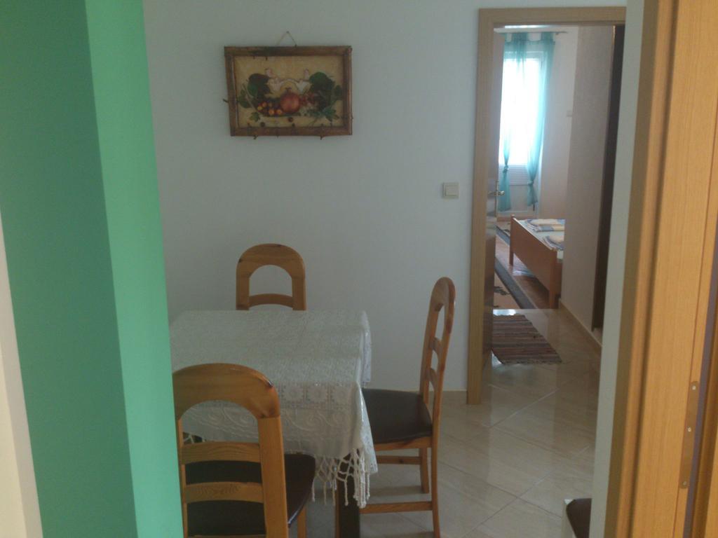 Brig Apartments Živogošće Εξωτερικό φωτογραφία