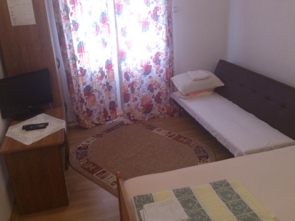 Brig Apartments Živogošće Εξωτερικό φωτογραφία