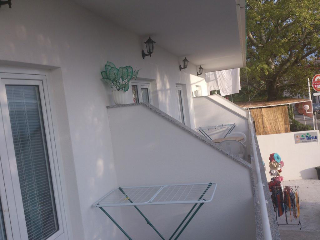 Brig Apartments Živogošće Εξωτερικό φωτογραφία