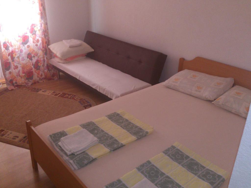 Brig Apartments Živogošće Εξωτερικό φωτογραφία
