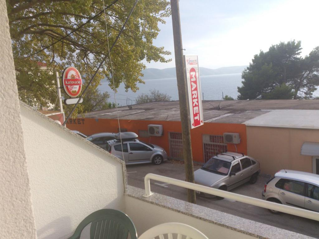 Brig Apartments Živogošće Εξωτερικό φωτογραφία