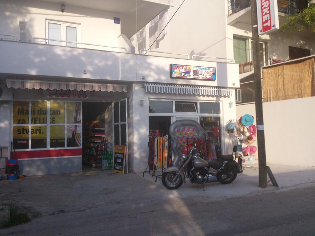 Brig Apartments Živogošće Εξωτερικό φωτογραφία