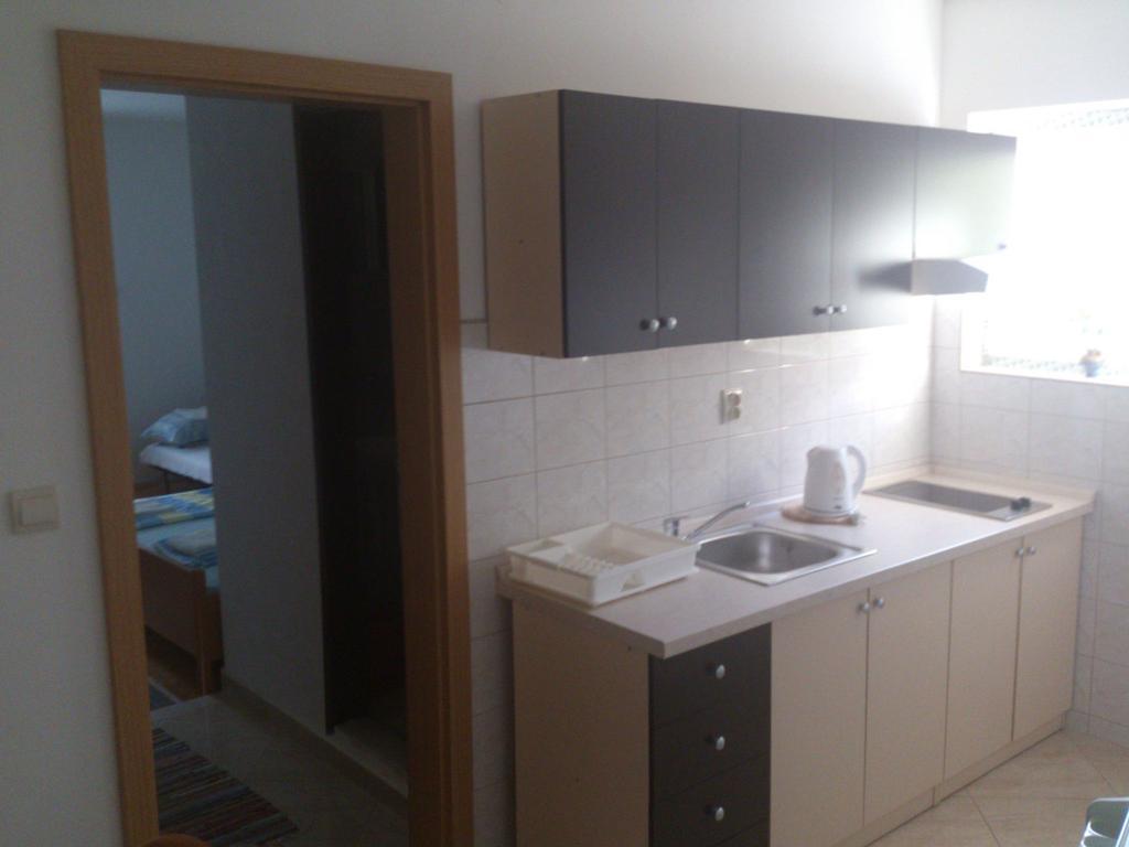 Brig Apartments Živogošće Εξωτερικό φωτογραφία