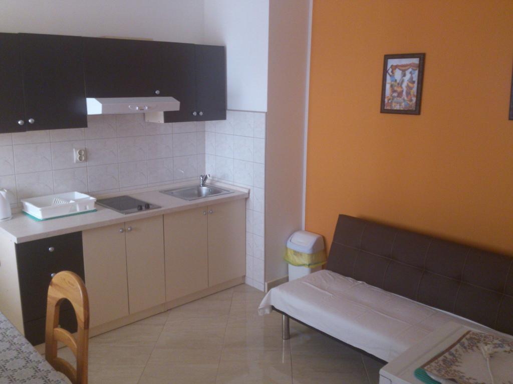 Brig Apartments Živogošće Εξωτερικό φωτογραφία