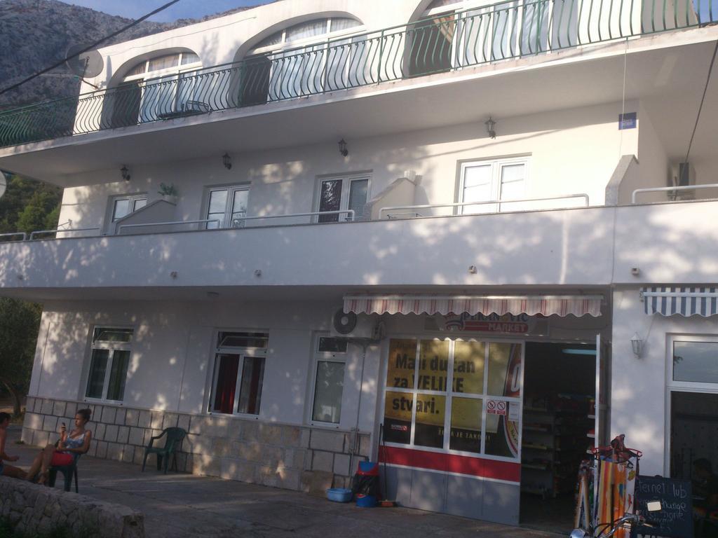 Brig Apartments Živogošće Εξωτερικό φωτογραφία