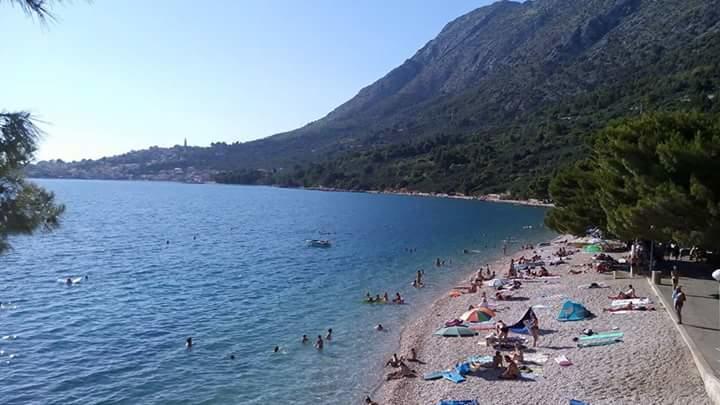 Brig Apartments Živogošće Εξωτερικό φωτογραφία