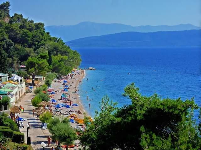 Brig Apartments Živogošće Εξωτερικό φωτογραφία