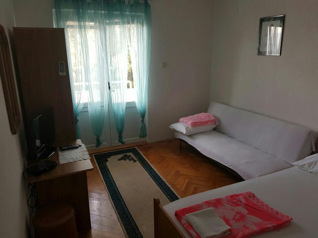 Brig Apartments Živogošće Εξωτερικό φωτογραφία