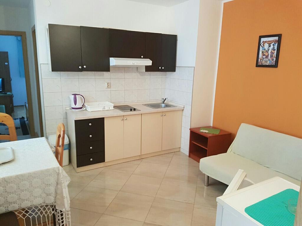 Brig Apartments Živogošće Εξωτερικό φωτογραφία