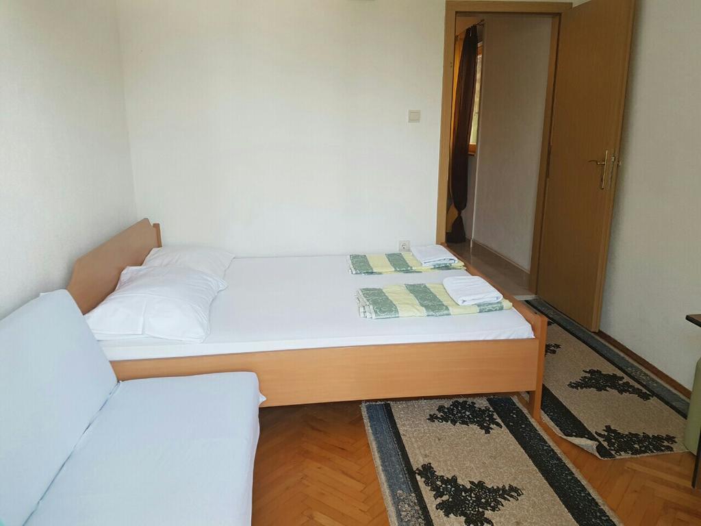 Brig Apartments Živogošće Εξωτερικό φωτογραφία